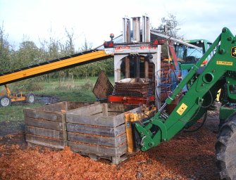 pressing