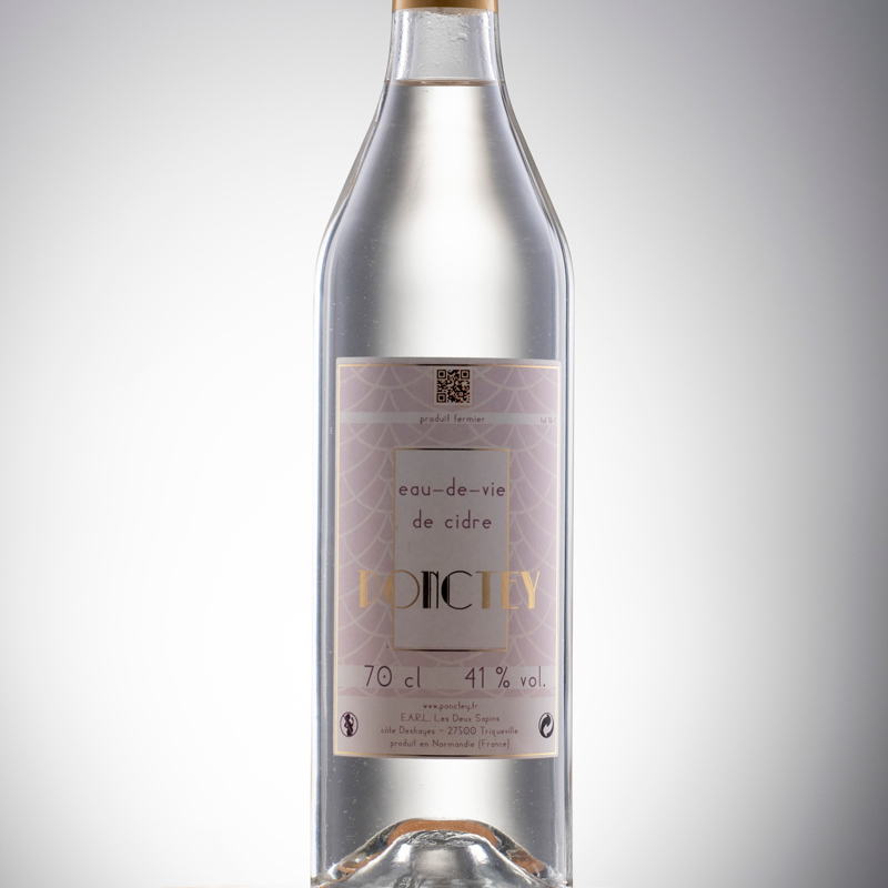 Eau-de-vie de cidre